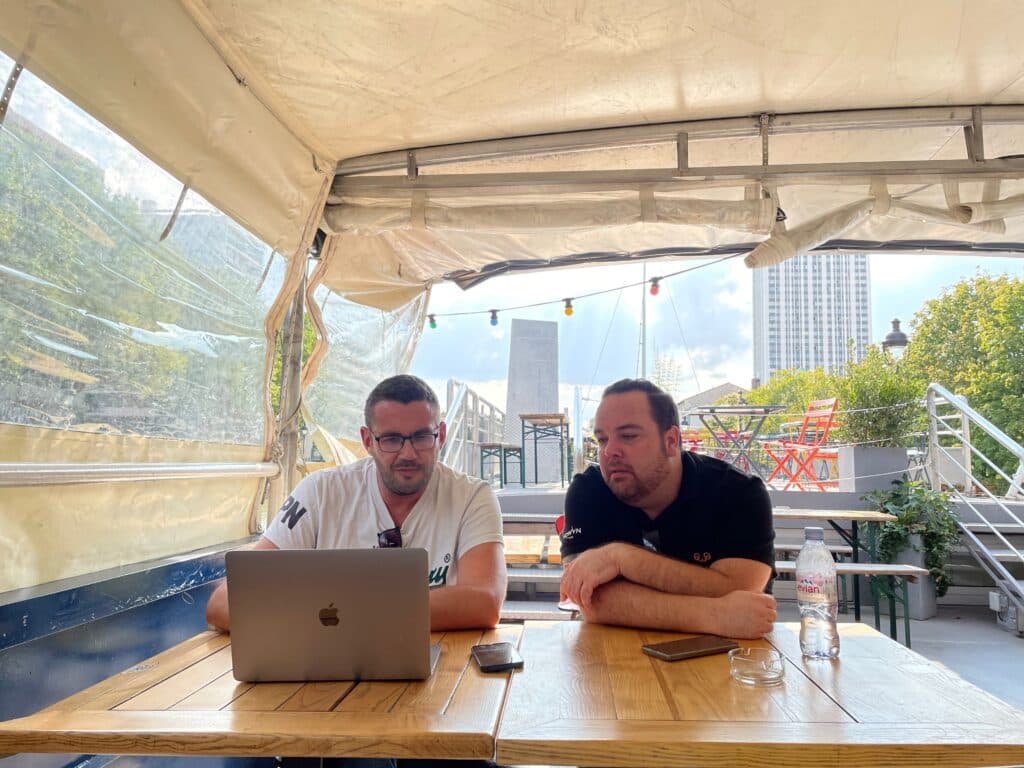 Vie d'entreprise - Collectif 2