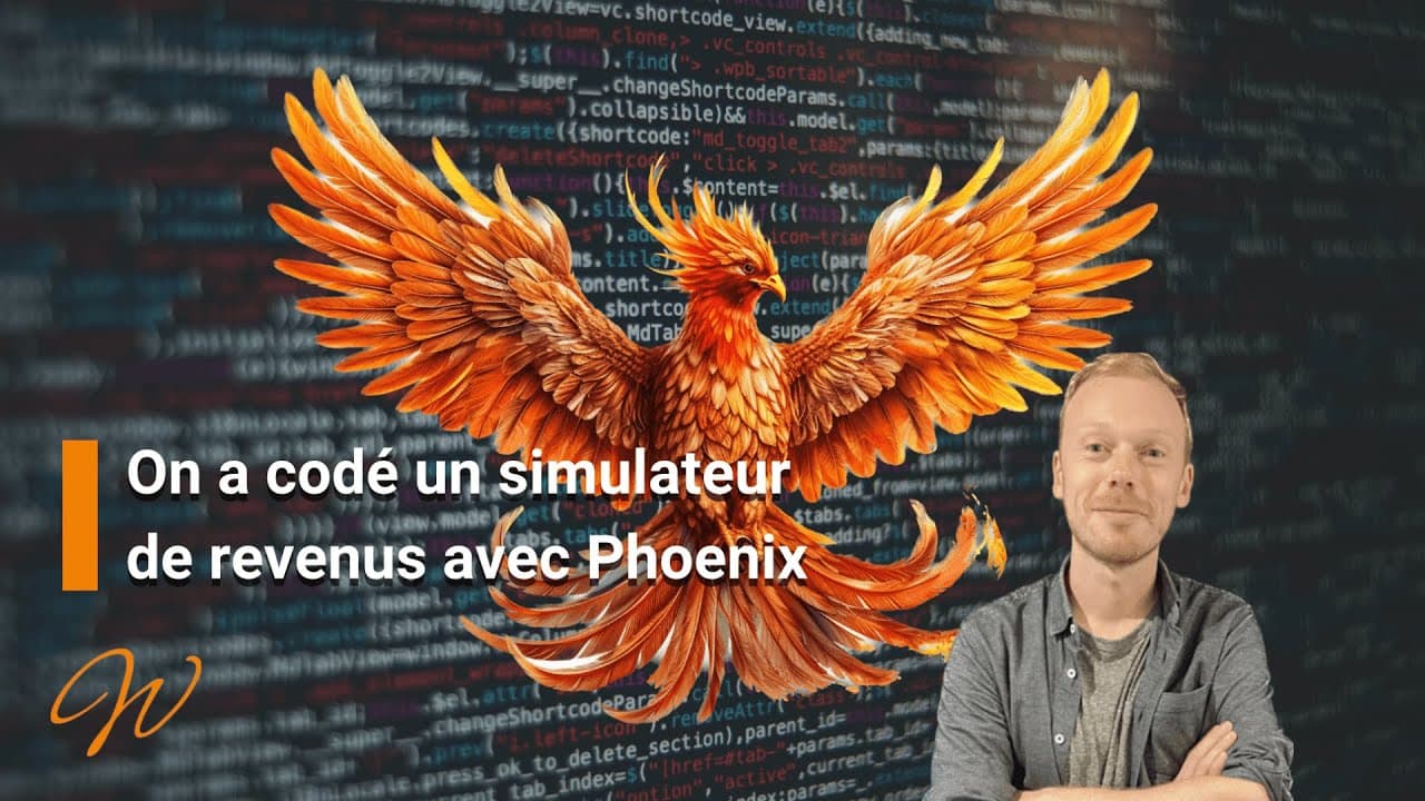 On a codé un simulateur de revenus avec Phoenix