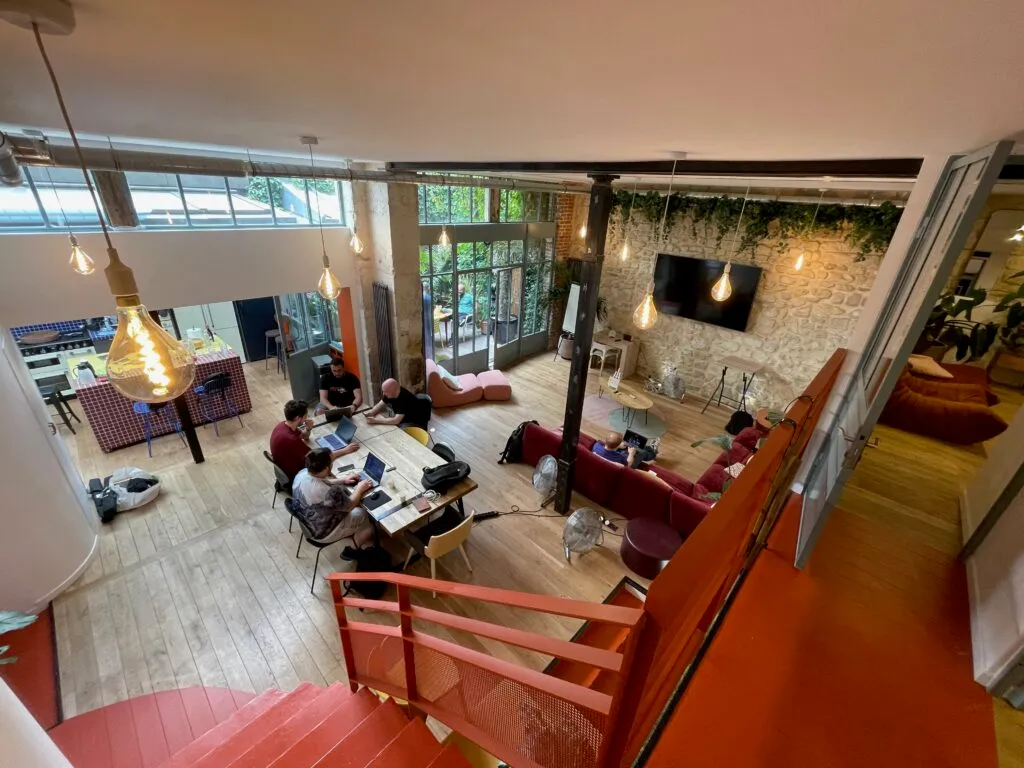 Edwyn Days - Moment de vie